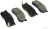 HERTH+BUSS JAKOPARTS J3606023 Brake Pad Set, disc brake